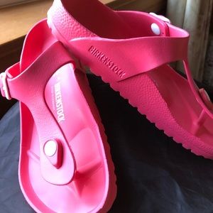 Birkenstock Women’s Sandals.  Cute In Pink 36